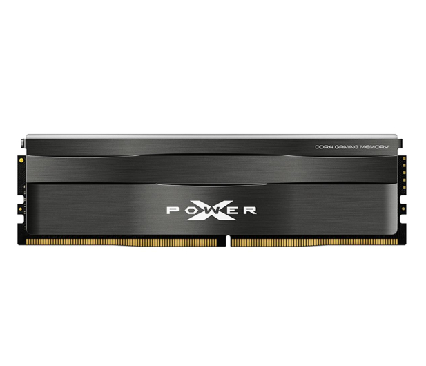 SILICON POWER Pamięć DDR4 XPOWER Zenith RGB 8GB/3200 (1x8GB) C16 SP008GXLZU320BSD - 1115205 - zdjęcie